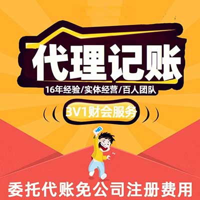 精准记账，无忧财税
